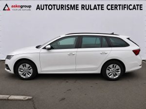 Skoda Octavia 2 0 TDI Dsg Style 2021