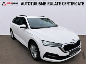Skoda Octavia 2 0 TDI Dsg Style 2021