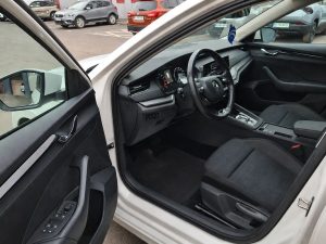 Skoda Octavia 2 0 TDI Dsg Style 2021