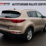KIA sportage - imagine 8