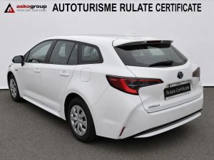 Toyota Corolla 1 8 Hsd Eco 2020