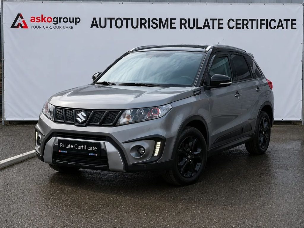 Suzuki vitara
