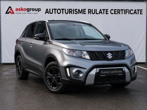 Suzuki Vitara S 1 4 Boosterjet 4X4 Aut 2018