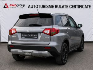 Suzuki Vitara S 1 4 Boosterjet 4X4 Aut 2018