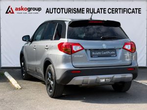 Suzuki Vitara S 1 4 Boosterjet 4X4 Aut 2018