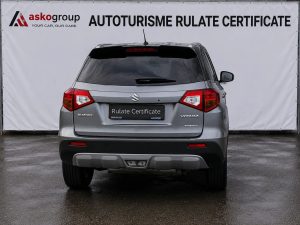 Suzuki Vitara S 1 4 Boosterjet 4X4 Aut 2018