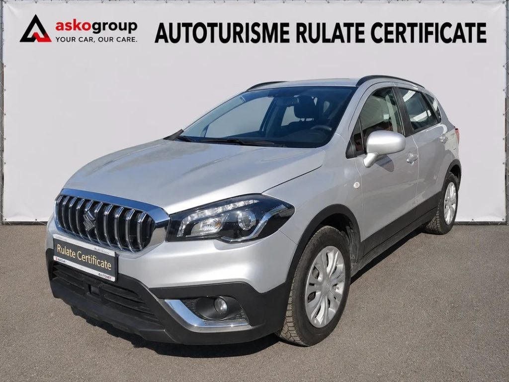 Suzuki sx4-s-cross