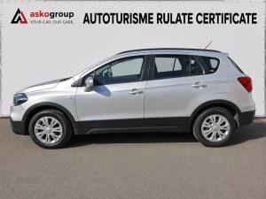 Suzuki Sx4 S Cross 1 4 Boosterjet Mild Hybrid Cool 2020