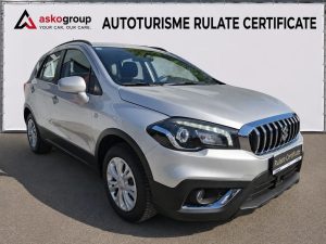 Suzuki Sx4 S Cross 1 4 Boosterjet Mild Hybrid Cool 2020