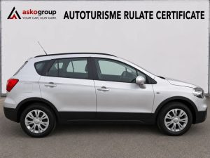 Suzuki Sx4 S Cross 1 4 Boosterjet Mild Hybrid Cool 2020