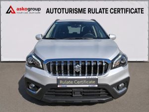 Suzuki Sx4 S Cross 1 4 Boosterjet Mild Hybrid Cool 2020
