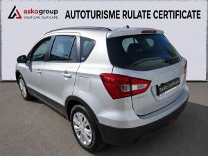 Suzuki Sx4 S Cross 1 4 Boosterjet Mild Hybrid Cool 2020