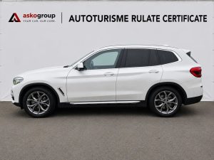 BMW X3 Xdrive20d At X Line 2018