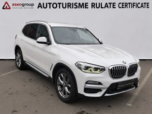 BMW X3 Xdrive20d At X Line 2018