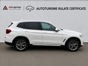 BMW X3 Xdrive20d At X Line 2018