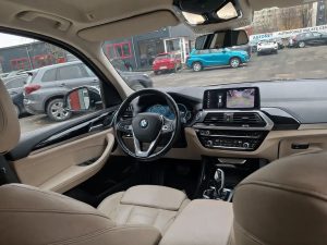 BMW X3 Xdrive20d At X Line 2018