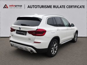 BMW X3 Xdrive20d At X Line 2018