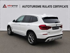 BMW X3 Xdrive20d At X Line 2018