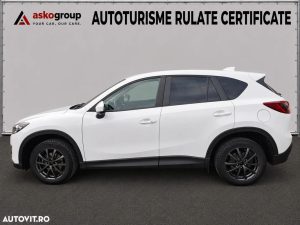 Mazda Cx 5 2 2 Skyactiv D AWD Aut Sports Line 2012