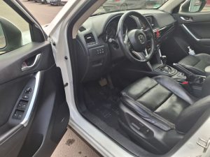 Mazda Cx 5 2 2 Skyactiv D AWD Aut Sports Line 2012