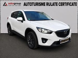 Mazda Cx 5 2 2 Skyactiv D AWD Aut Sports Line 2012