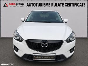 Mazda Cx 5 2 2 Skyactiv D AWD Aut Sports Line 2012