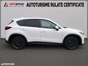 Mazda Cx 5 2 2 Skyactiv D AWD Aut Sports Line 2012