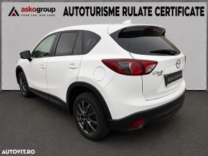 Mazda Cx 5 2 2 Skyactiv D AWD Aut Sports Line 2012
