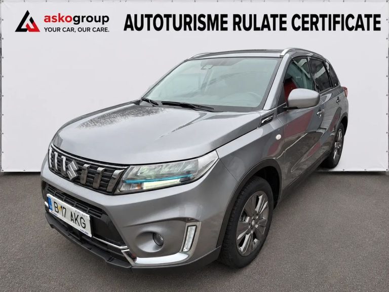 Suzuki Vitara 1 4 Boosterjet Mhev Passion 2022