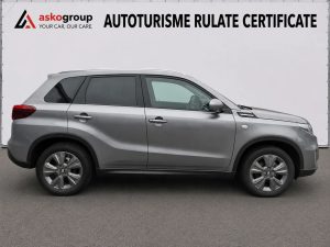 Suzuki Vitara 1 4 Boosterjet Mhev Passion 2022