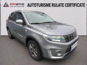 Suzuki Vitara 1 4 Boosterjet Mhev Passion 2022