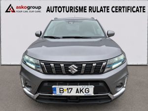 Suzuki Vitara 1 4 Boosterjet Mhev Passion 2022