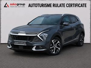 KIA Sportage 1 6 Dsl 7DCT HP 4X2 Style 2022
