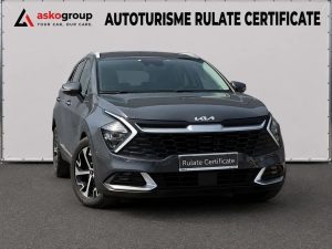 KIA Sportage 1 6 Dsl 7DCT HP 4X2 Style 2022