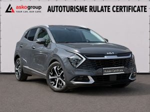 KIA Sportage 1 6 Dsl 7DCT HP 4X2 Style 2022