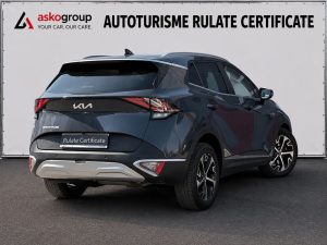 KIA Sportage 1 6 Dsl 7DCT HP 4X2 Style 2022