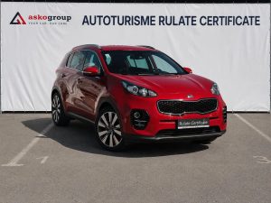KIA Sportage 1 7 Dsl 7DCT 4X2 Plus 2018
