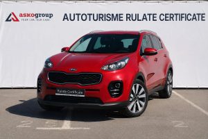 KIA Sportage 1 7 Dsl 7DCT 4X2 Plus 2018