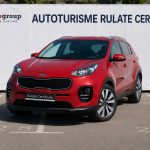 KIA sportage - imagine 4