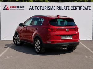 KIA Sportage 1 7 Dsl 7DCT 4X2 Plus 2018