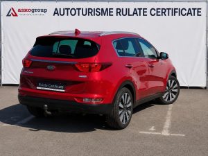 KIA Sportage 1 7 Dsl 7DCT 4X2 Plus 2018