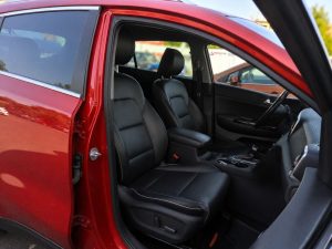 KIA Sportage 1 7 Dsl 7DCT 4X2 Plus 2018