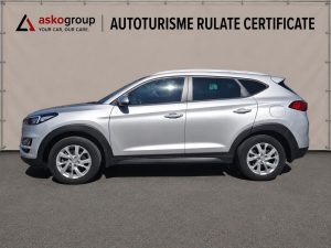 Hyundai Tucson 1 6 GDI 2WD 6MT Comfort 2019