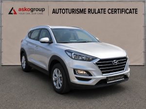 Hyundai Tucson 1 6 GDI 2WD 6MT Comfort 2019
