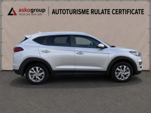 Hyundai Tucson 1 6 GDI 2WD 6MT Comfort 2019