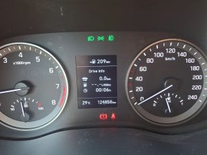 Hyundai Tucson 1 6 GDI 2WD 6MT Comfort 2019
