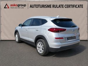 Hyundai Tucson 1 6 GDI 2WD 6MT Comfort 2019