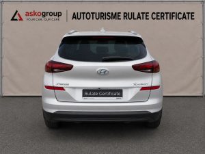 Hyundai Tucson 1 6 GDI 2WD 6MT Comfort 2019