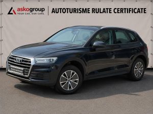 Audi Q5 2 0 TDI Quattro S Tronic Design 2019