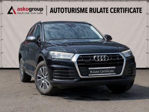 Audi Q5 2 0 TDI Quattro S Tronic Design 2019
